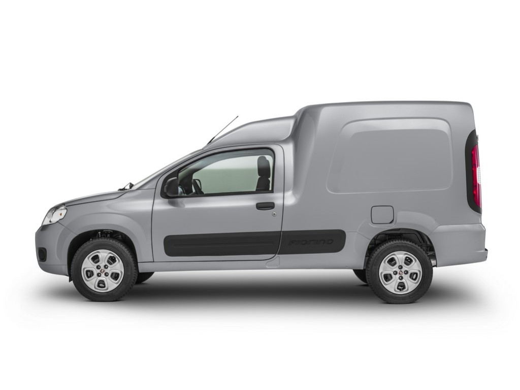 2016 - FIAT FIORINO, foto 4
