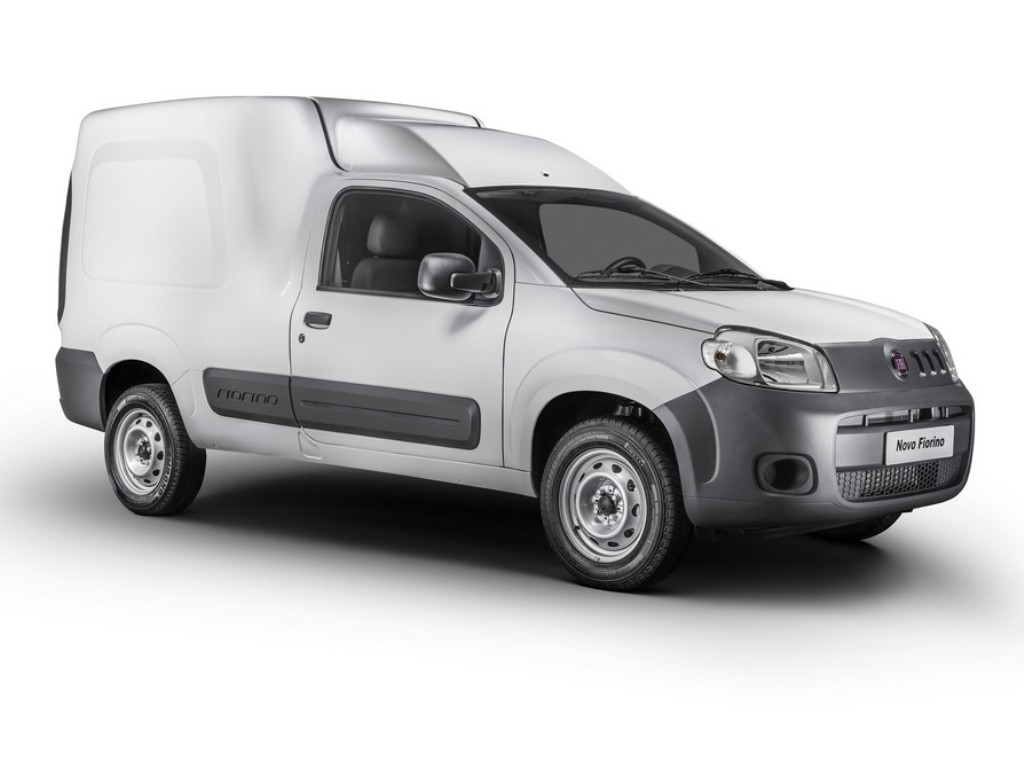 2016 - FIAT FIORINO, foto 7