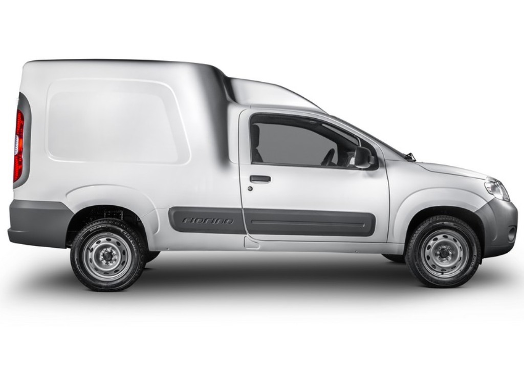 2016 - FIAT FIORINO, foto 8