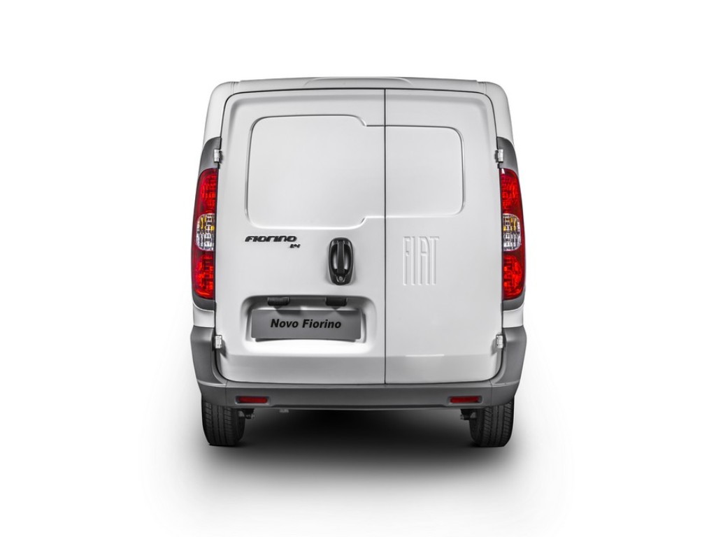 2016 - FIAT FIORINO, foto 9