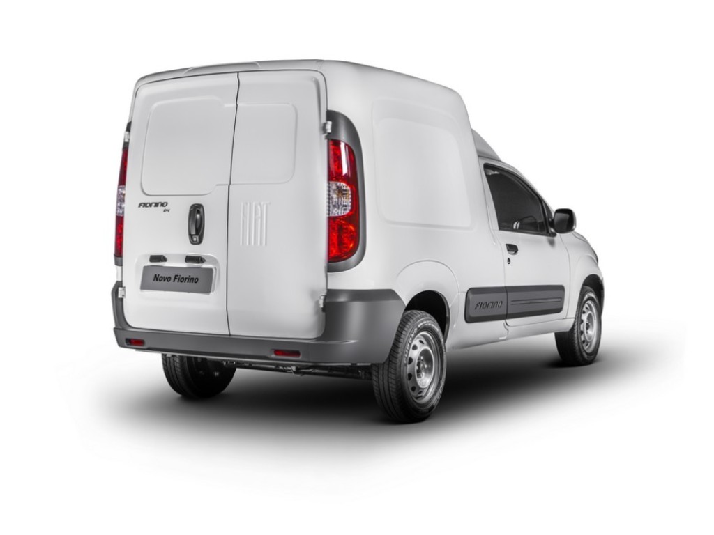 2016 - FIAT FIORINO, foto 10