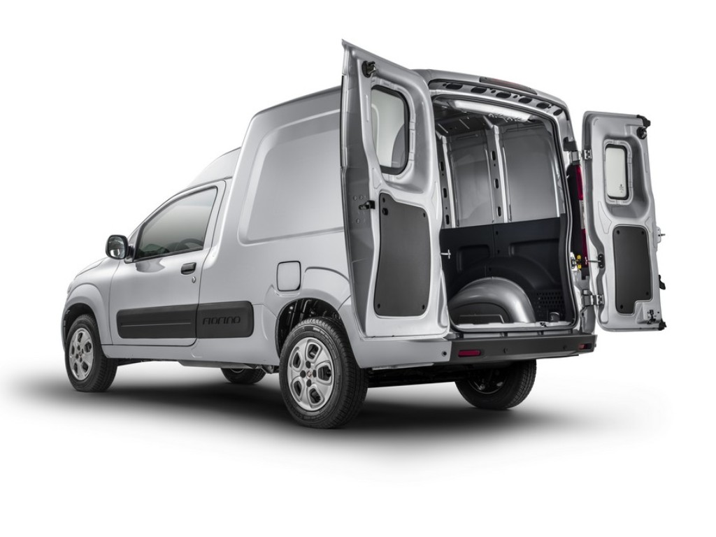 2016 - FIAT FIORINO, foto 11