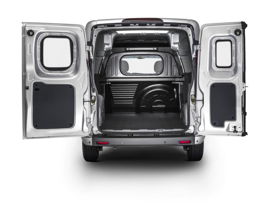 2016 - FIAT FIORINO, foto 12