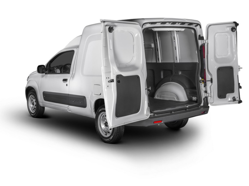 2016 - FIAT FIORINO, foto 13