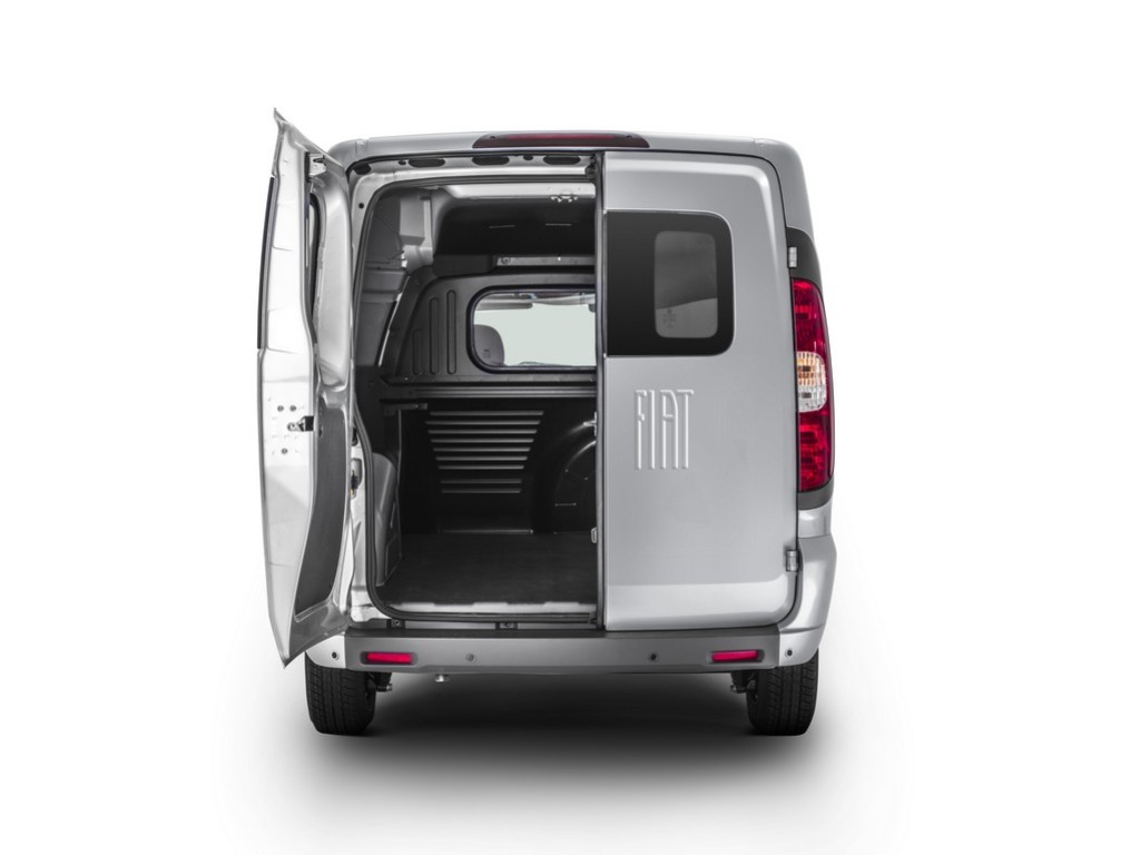 2016 - FIAT FIORINO, foto 14