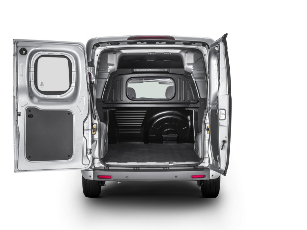 2016 - FIAT FIORINO, foto 15