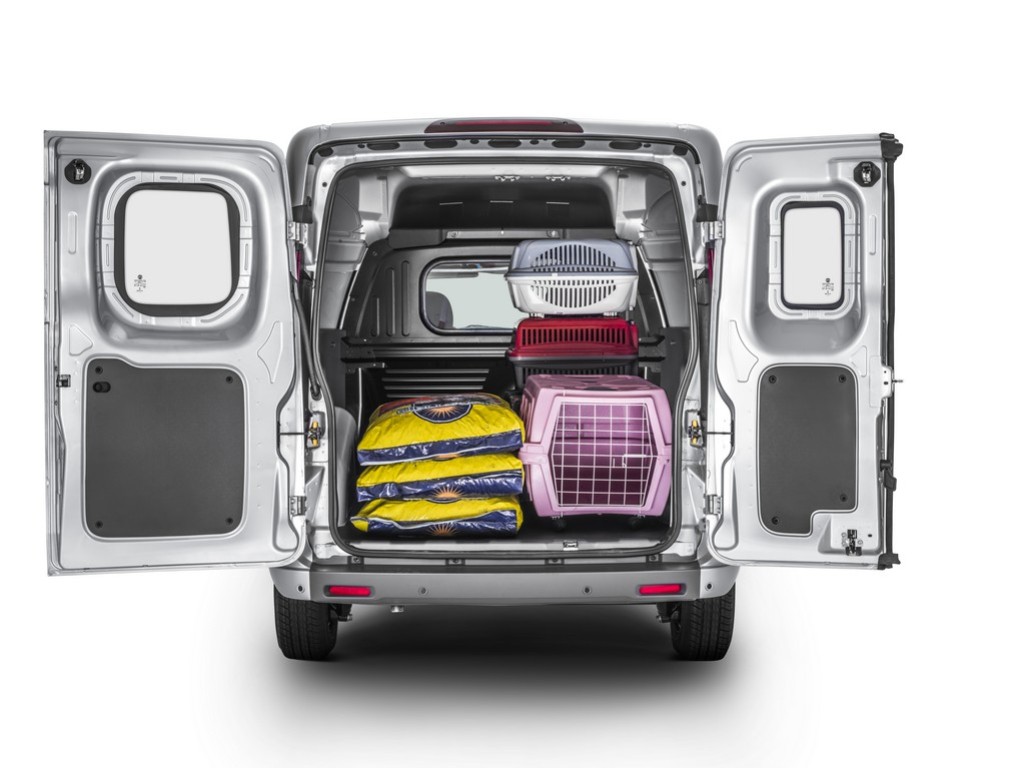2016 - FIAT FIORINO, foto 16