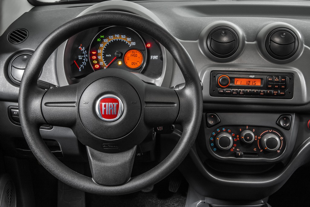 2016 - FIAT FIORINO, foto 20