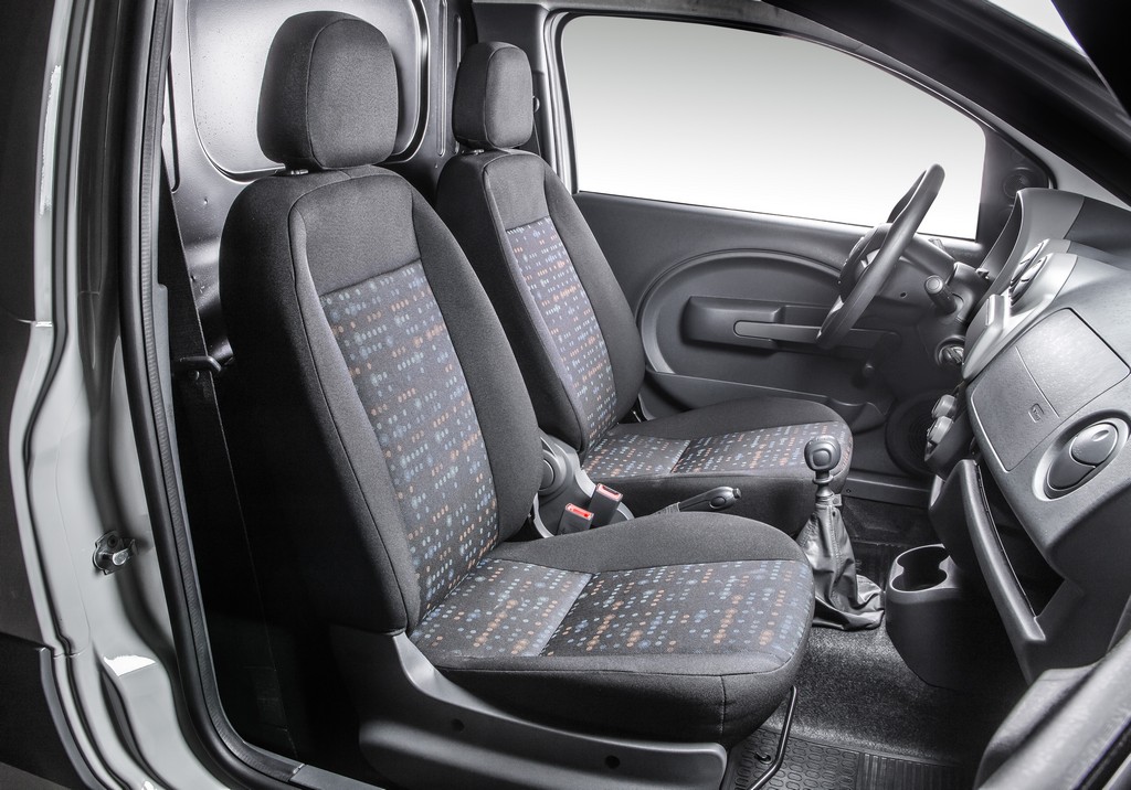 2016 - FIAT FIORINO, foto 21