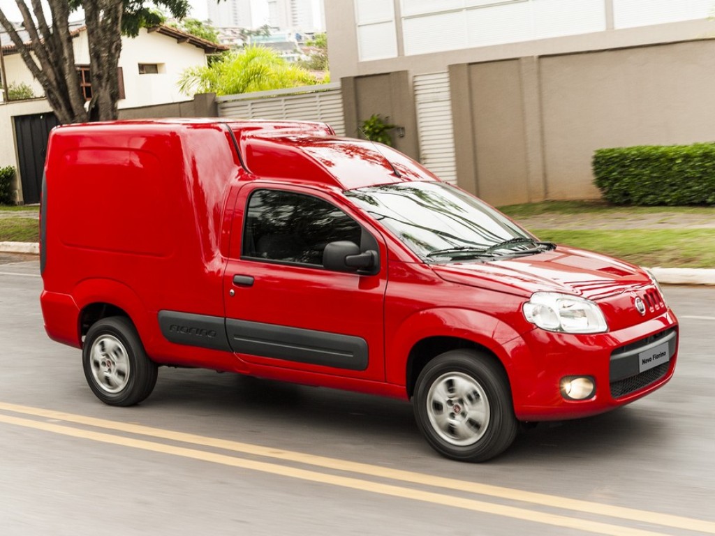 2016 - FIAT FIORINO, foto 33