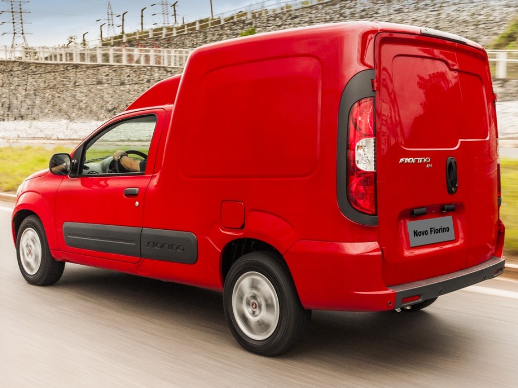 2016 - FIAT FIORINO, foto 34