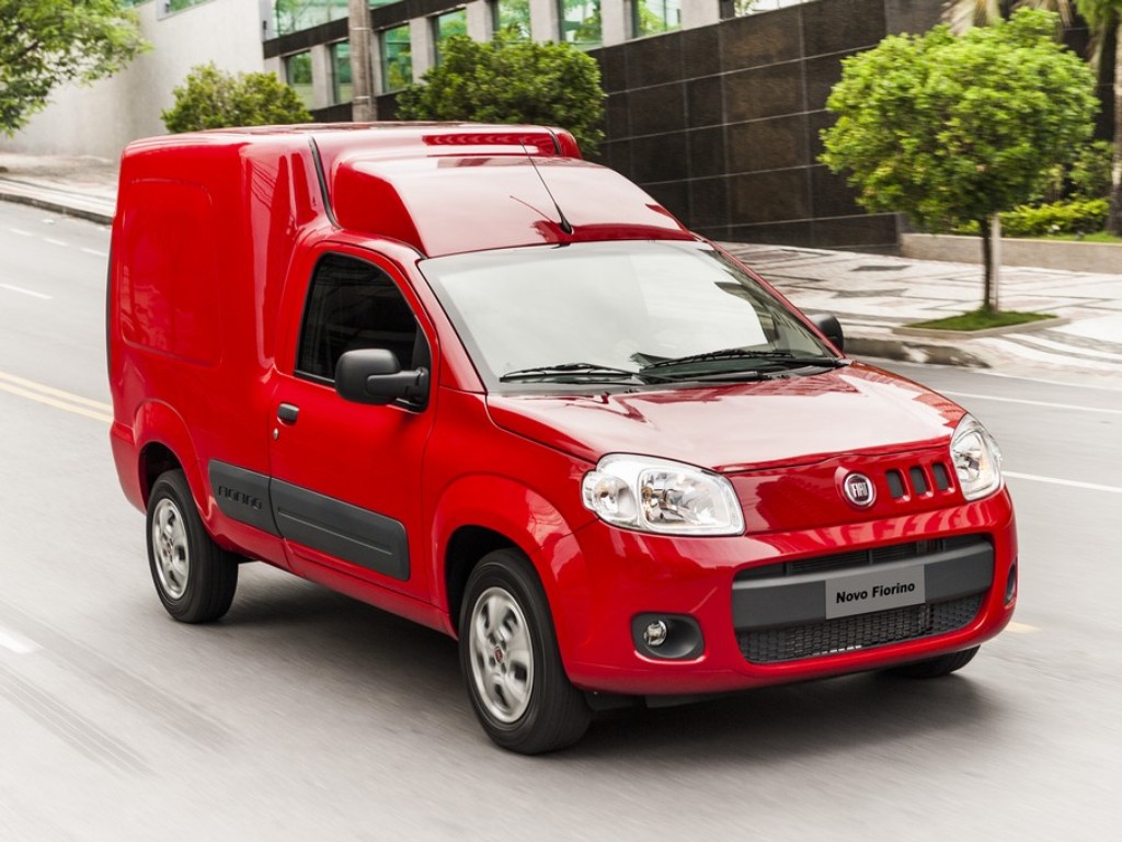 2016 - FIAT FIORINO, foto 35
