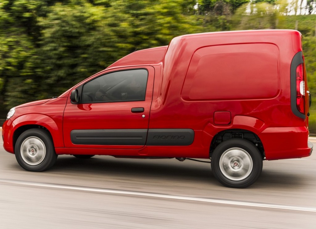 2016 - FIAT FIORINO, foto 36