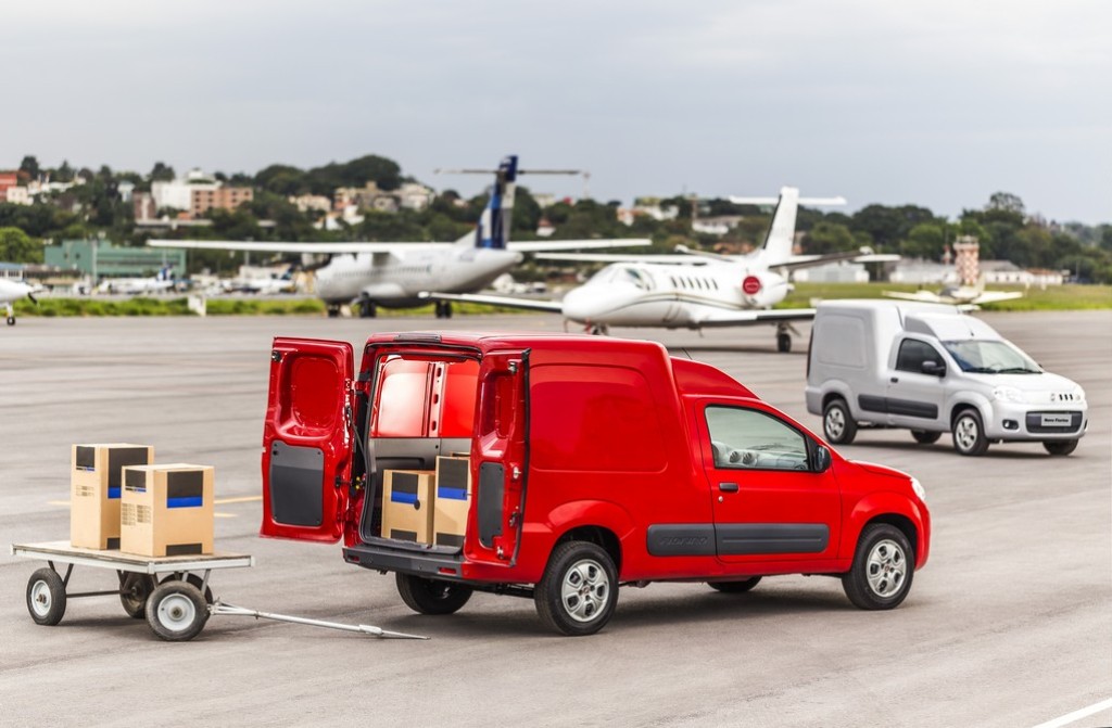 2016 - FIAT FIORINO, foto 38