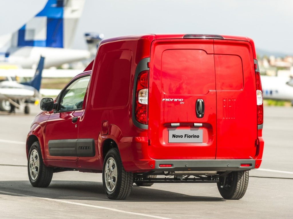 2016 - FIAT FIORINO, foto 39