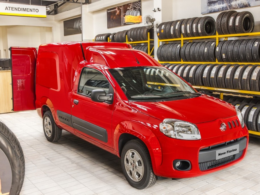 2016 - FIAT FIORINO, foto 40