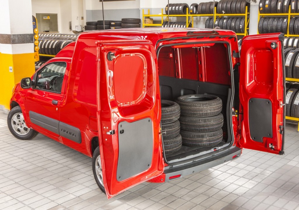 2016 - FIAT FIORINO, foto 41