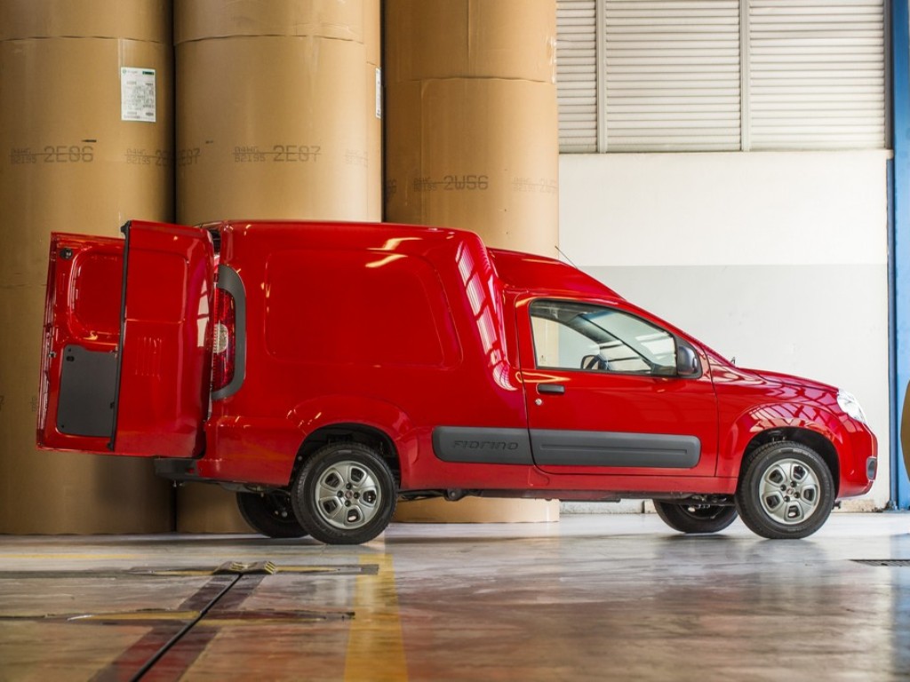 2016 - FIAT FIORINO, foto 42