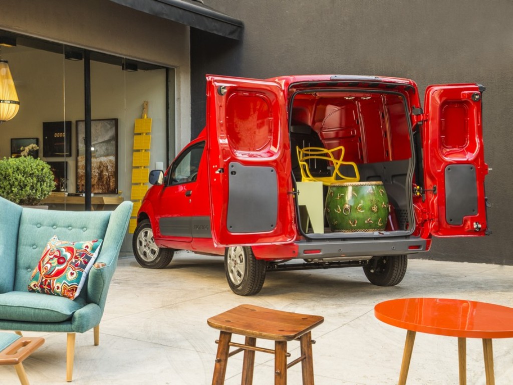 2016 - FIAT FIORINO, foto 43