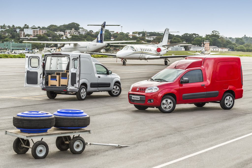 2016 - FIAT FIORINO, foto 45