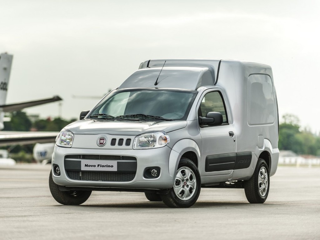 2016 - FIAT FIORINO, foto 46