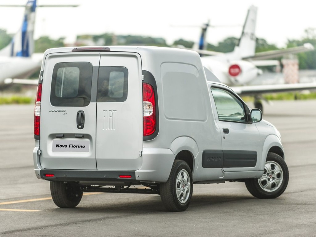 2016 - FIAT FIORINO, foto 47