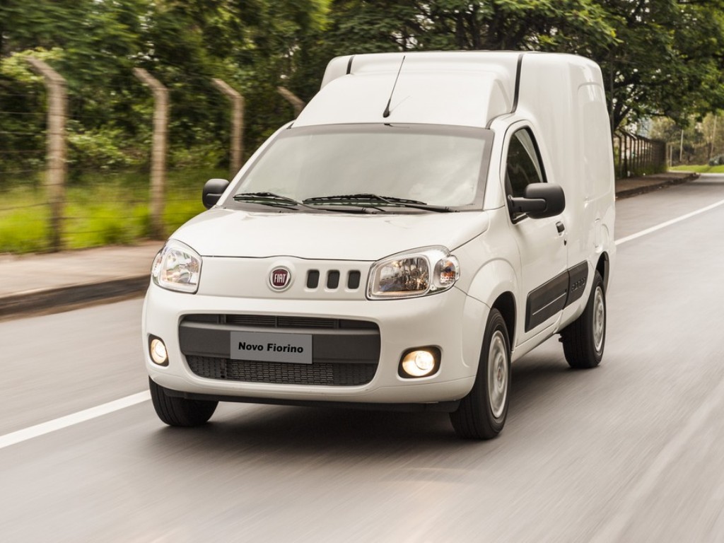 2016 - FIAT FIORINO, foto 49