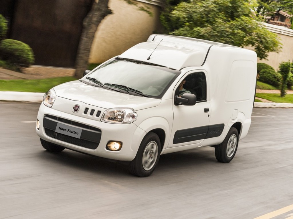2016 - FIAT FIORINO, foto 50