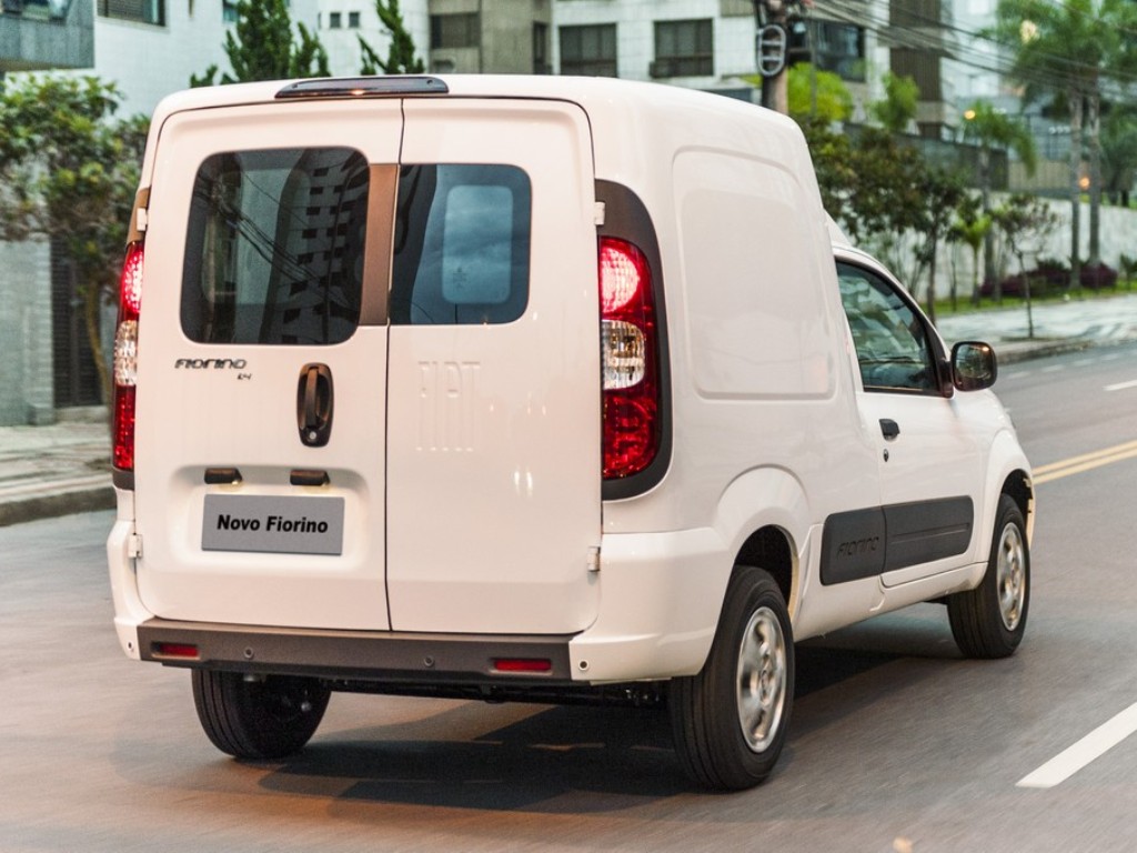 2016 - FIAT FIORINO, foto 51