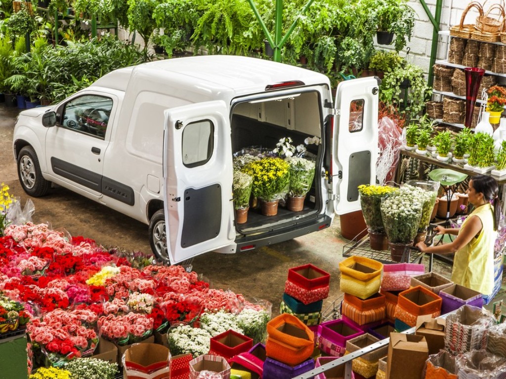 2016 - FIAT FIORINO, foto 52