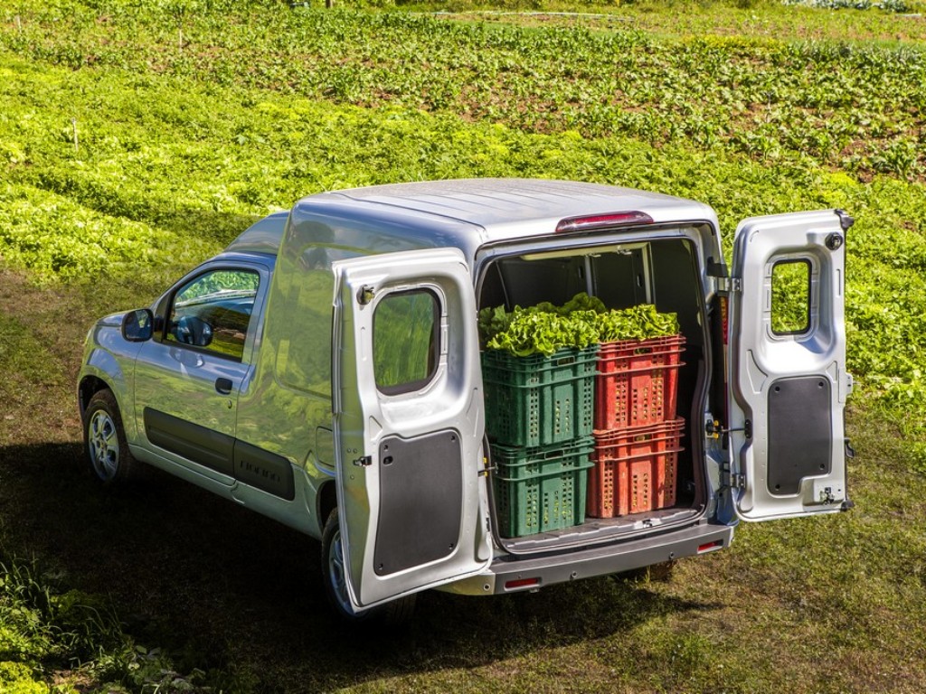 2016 - FIAT FIORINO, foto 55