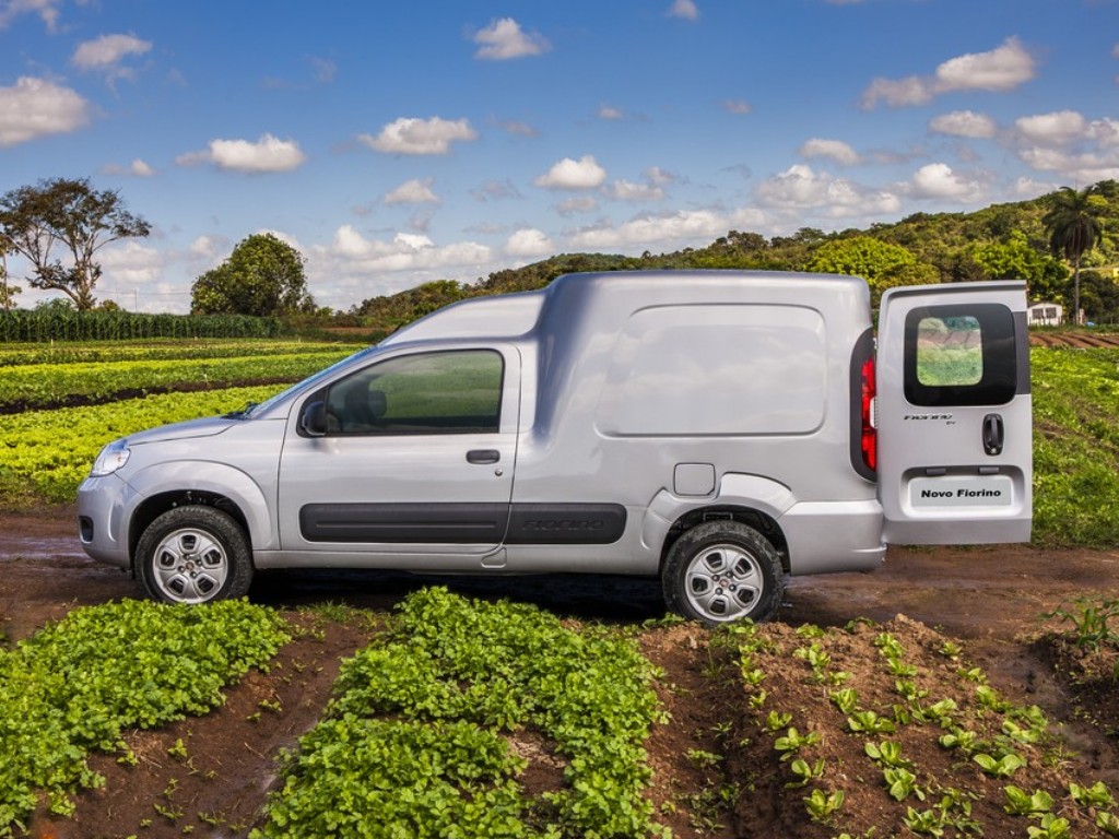 2016 - FIAT FIORINO, foto 56