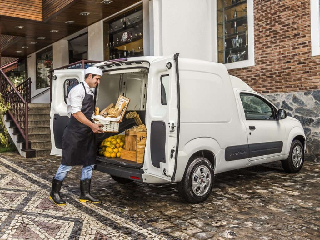 2016 - FIAT FIORINO, foto 57