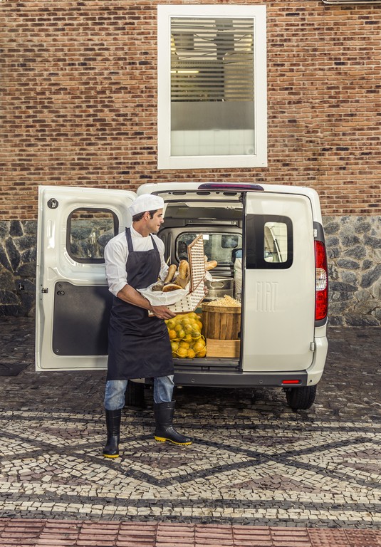 2016 - FIAT FIORINO, foto 58