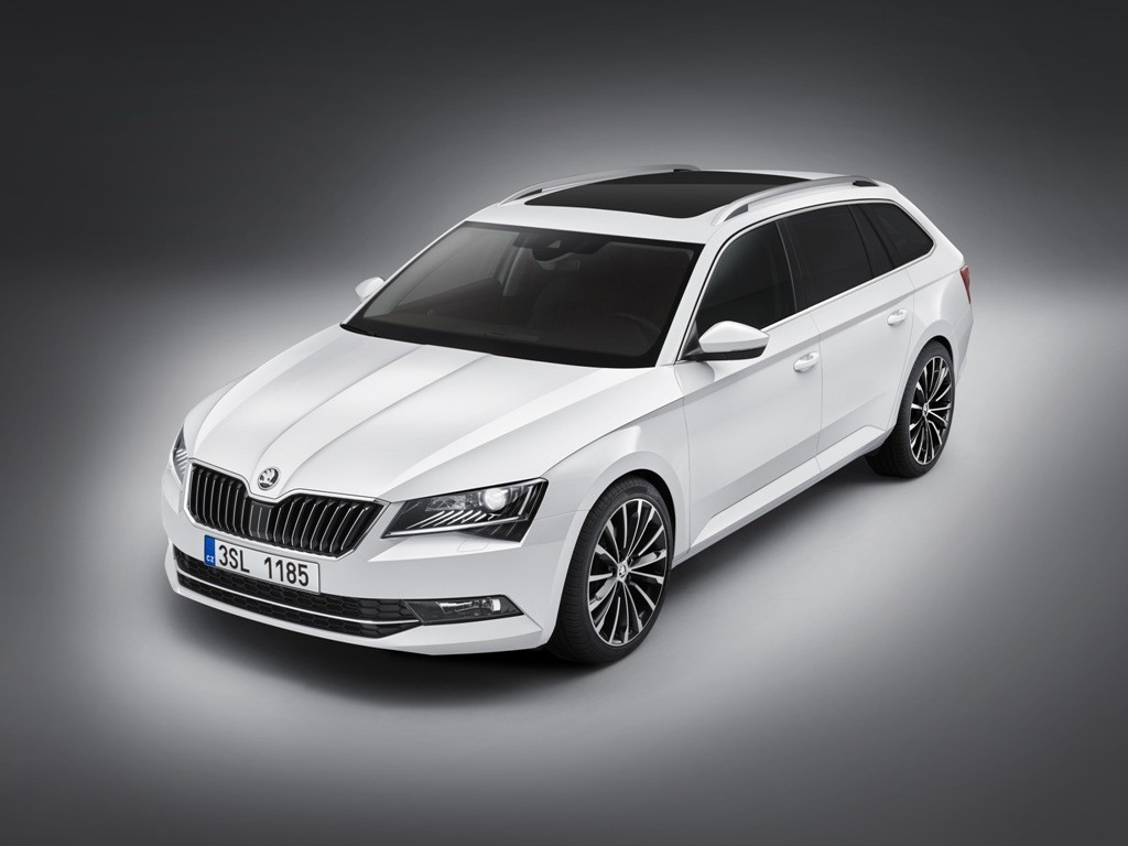 2016 - SKODA SUPERB COMBI, foto 1