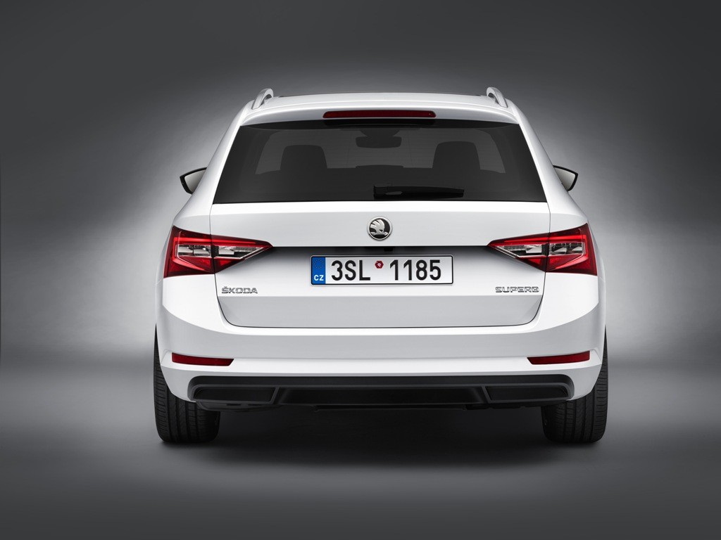2016 - SKODA SUPERB COMBI, foto 3