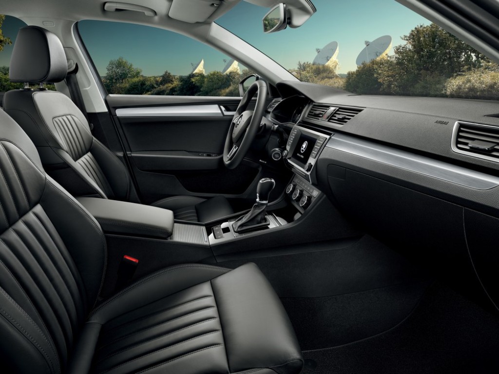2016 - SKODA SUPERB COMBI, foto 20