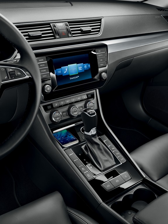 2016 - SKODA SUPERB COMBI, foto 29