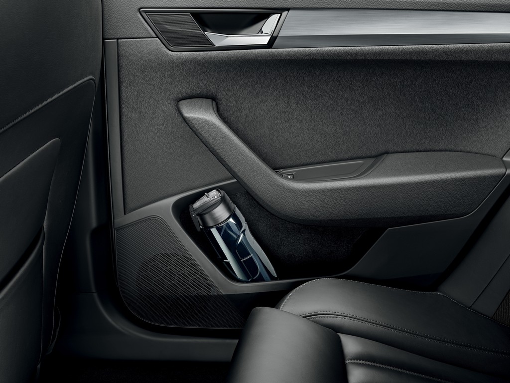 2016 - SKODA SUPERB COMBI, foto 42
