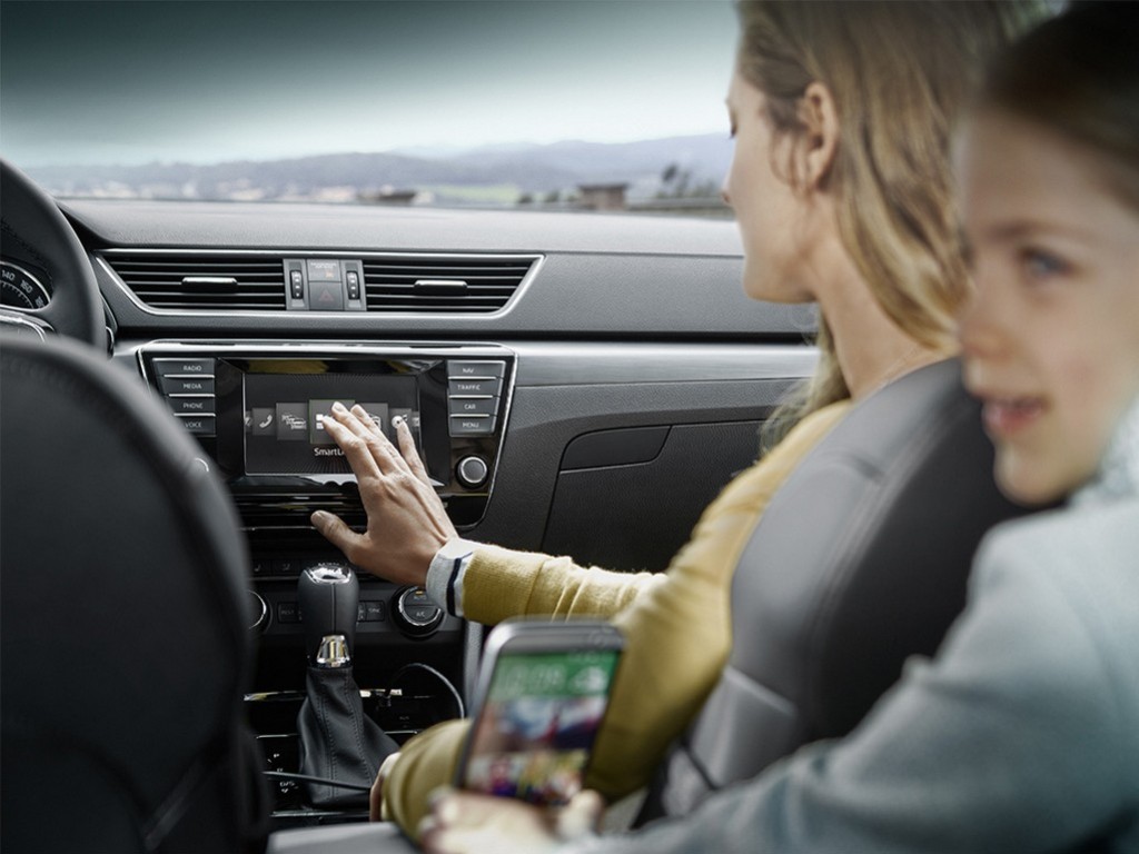 2016 - SKODA SUPERB COMBI, foto 48