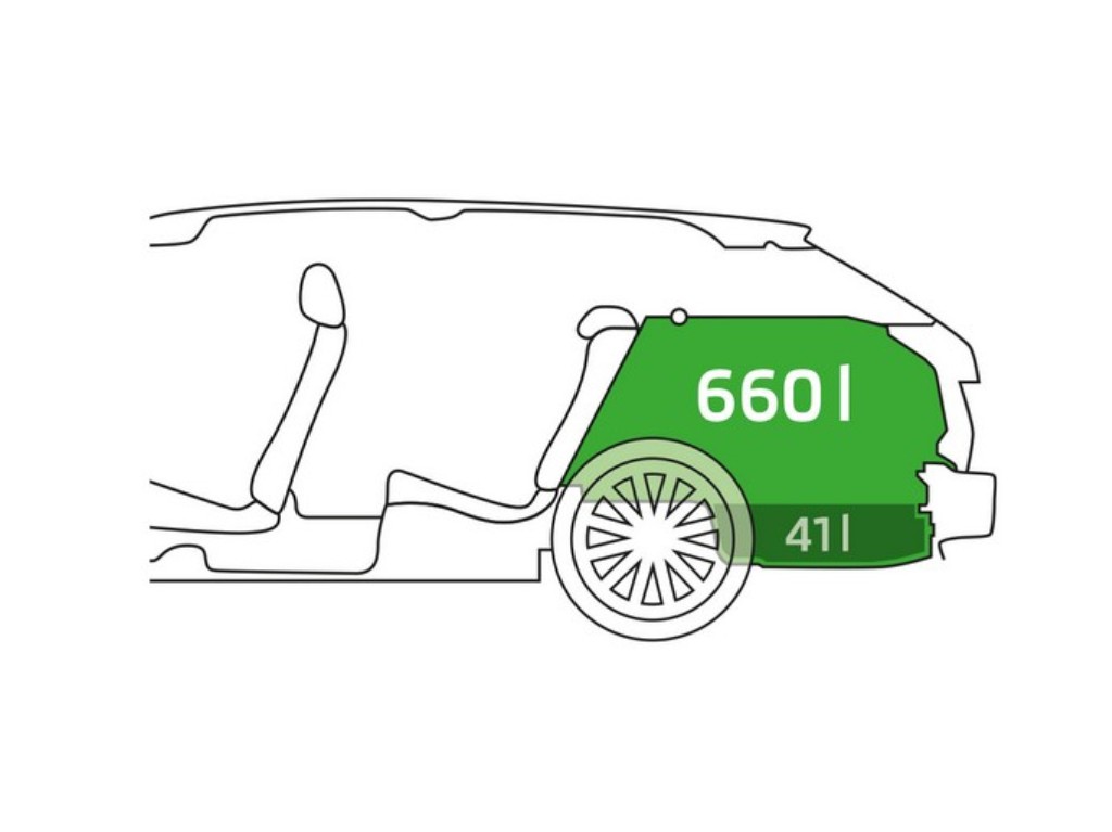 2016 - SKODA SUPERB COMBI, foto 57
