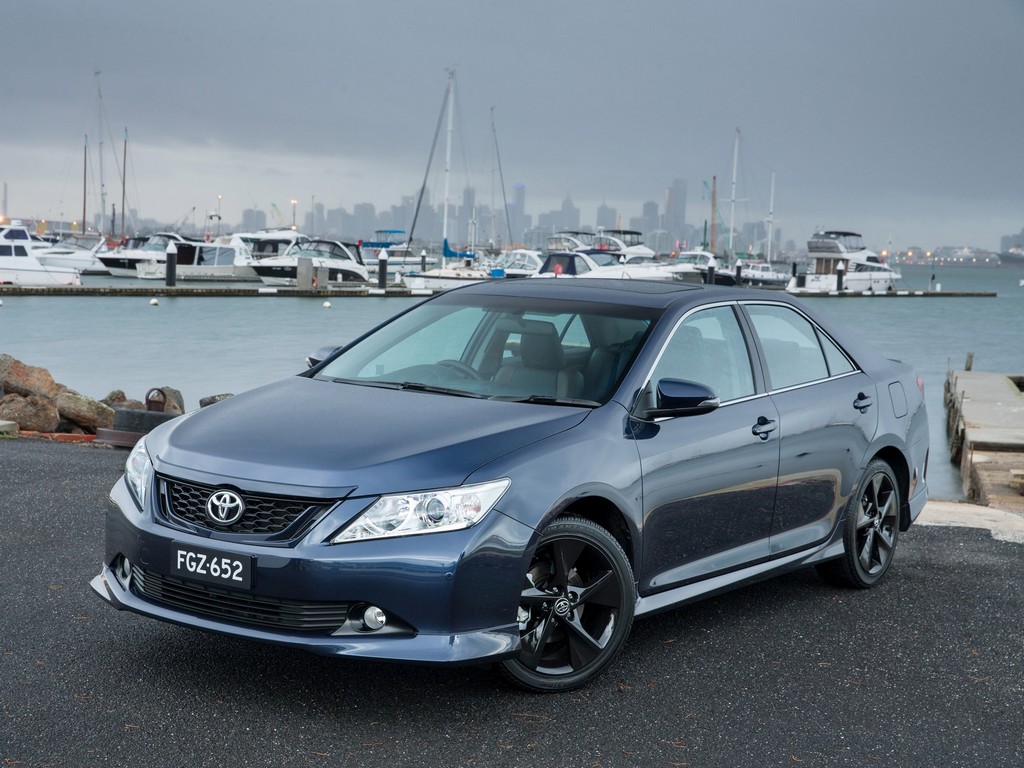 2015 - TOYOTA AURION, foto 1