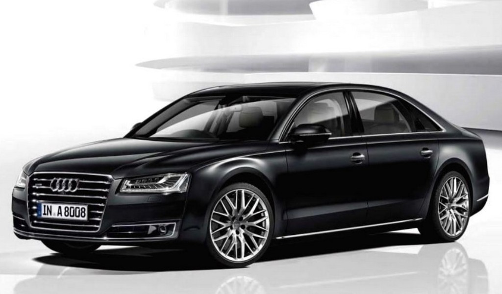 AUDI A8 L CHAUFFEUR, foto 1