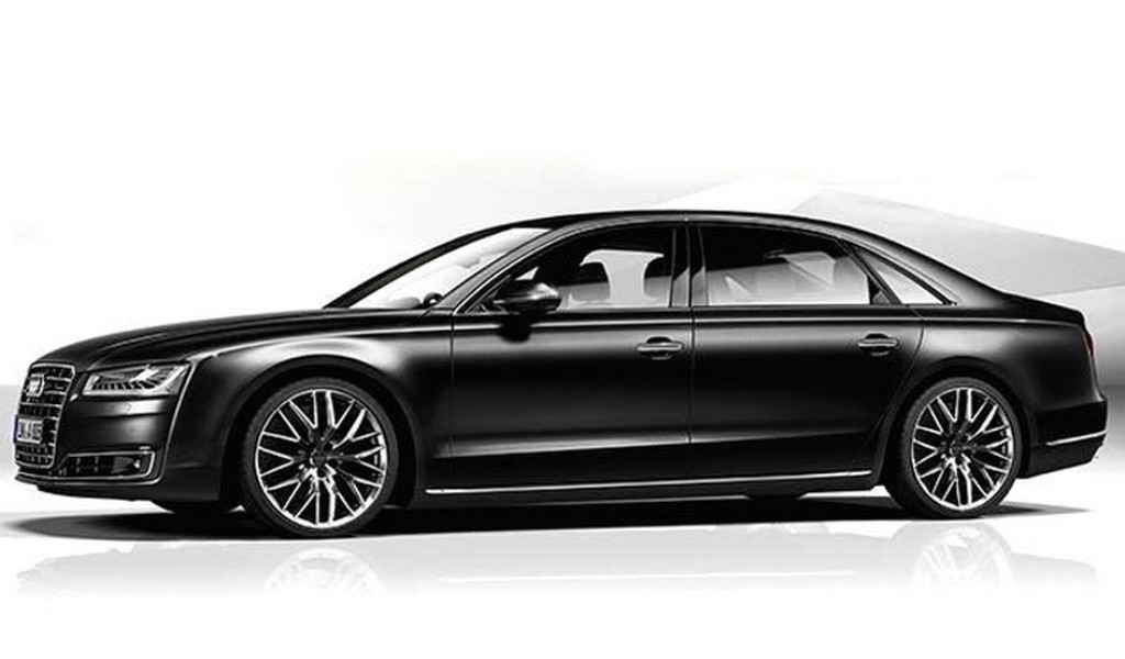 AUDI A8 L CHAUFFEUR, foto 2