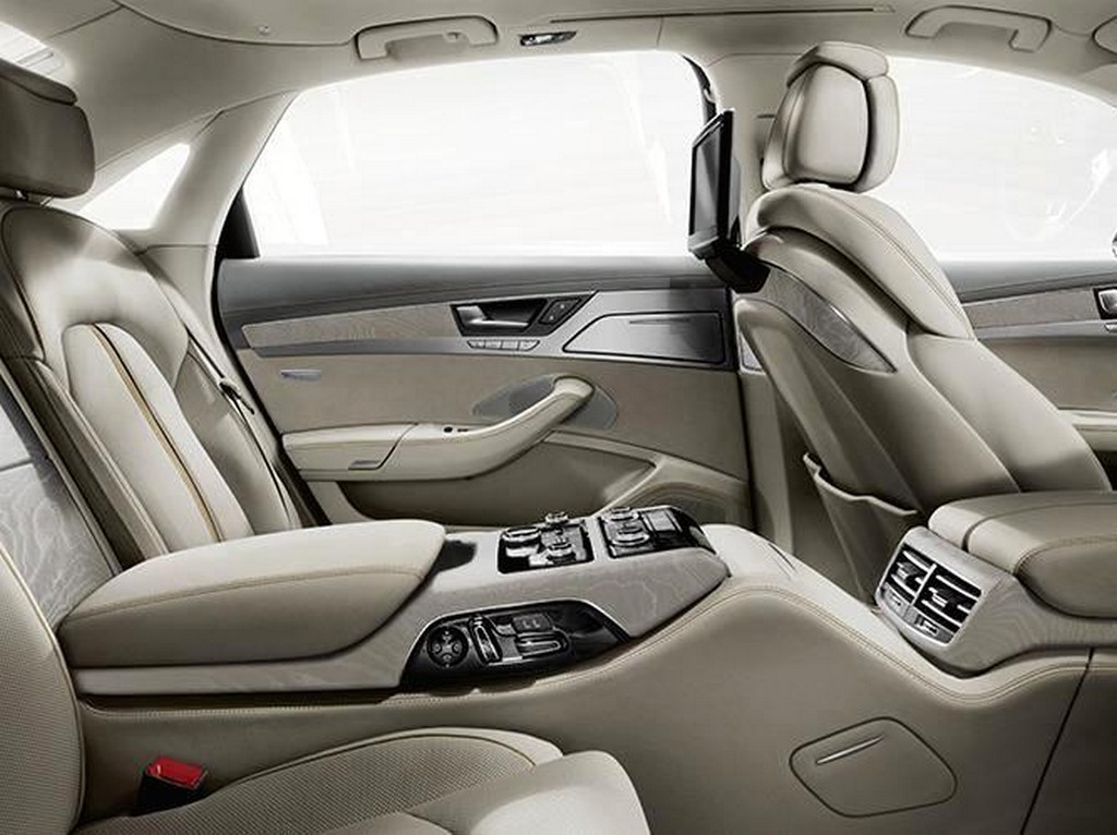 AUDI A8 L CHAUFFEUR, foto 4