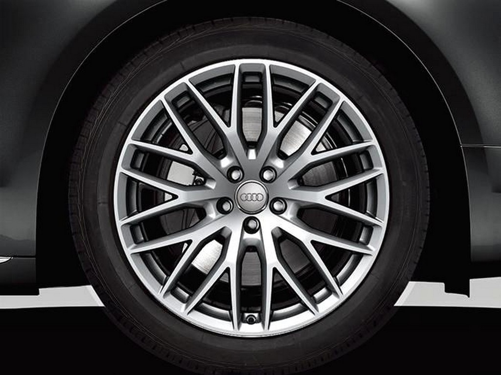 AUDI A8 L CHAUFFEUR, foto 9