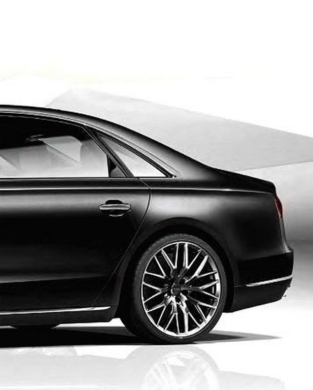 AUDI A8 L CHAUFFEUR, foto 11