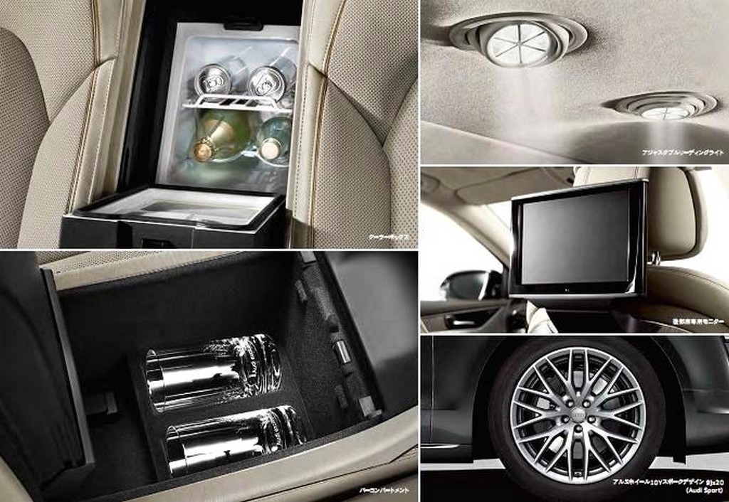 AUDI A8 L CHAUFFEUR, foto 12
