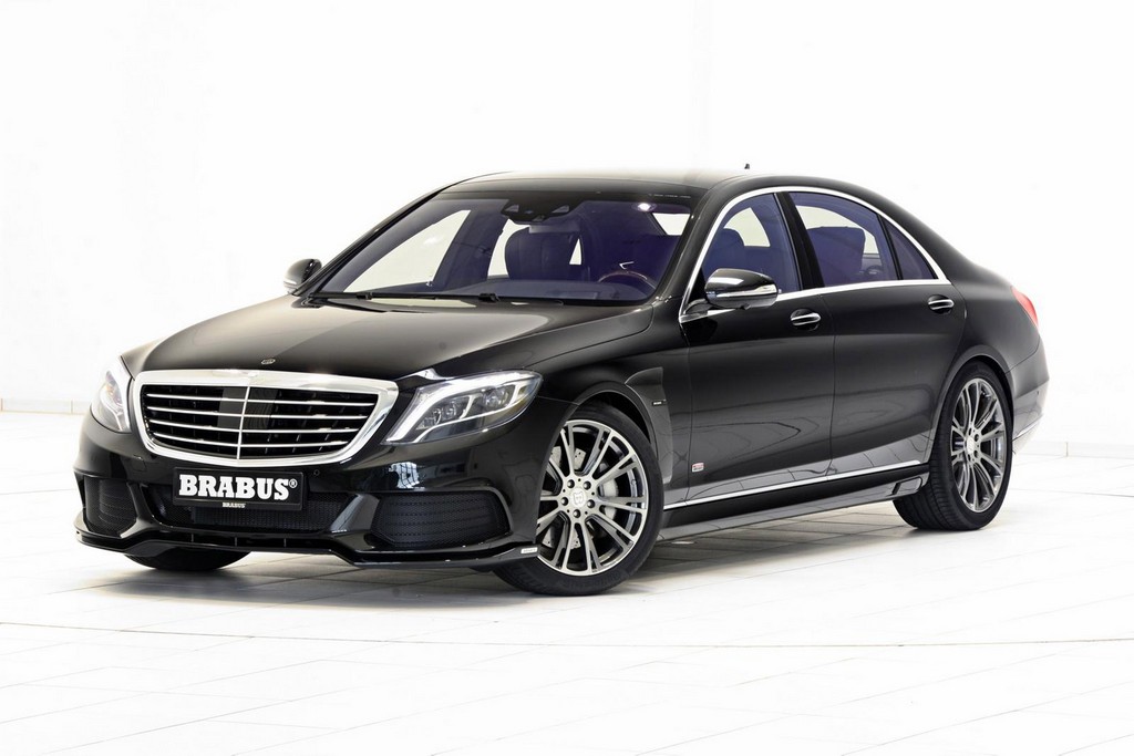 2015 - MERCEDES-BENZ S 500 PLUG-IN HYBRID BRABUS B50, foto 1