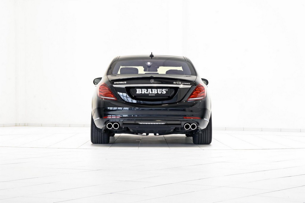 2015 - MERCEDES-BENZ S 500 PLUG-IN HYBRID BRABUS B50, foto 3